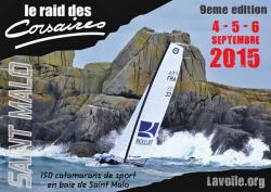 Raid des Corsaires 2015