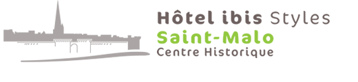 Hôtel Ibis Styles Saint Malo Centre historique